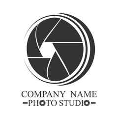 logo for photo