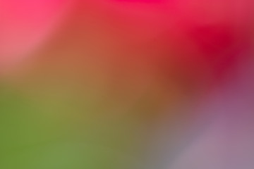 Abstract blur background and colorful wallpaper