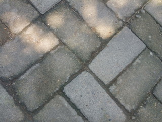 paving block