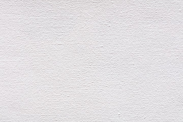 Canvas natural background in classic white color for your unique design work.