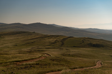 Shamanka, Baikal lake, Khuzhir, Olkhon island, Siberia