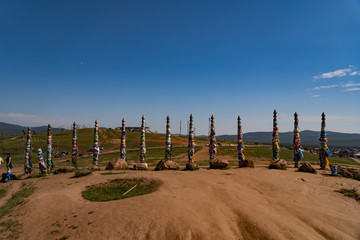 Shamanka, Baikal, Khuzhir