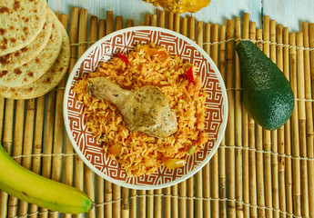 Kenyan East African Pilau Rice