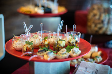 Cocktail, vin d'honneur, traiteur