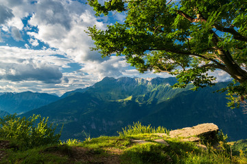 Amazing Soca Valley in Slovenia.