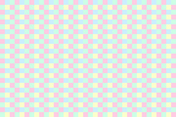 celebration, celebrate, party, square, geometric, design, graphic, abstract, pattern, soft, blue, yellow, pink, festival, festive, printed, wall, wallpaper, ornament, fashion, ornate, decor, wedding, 