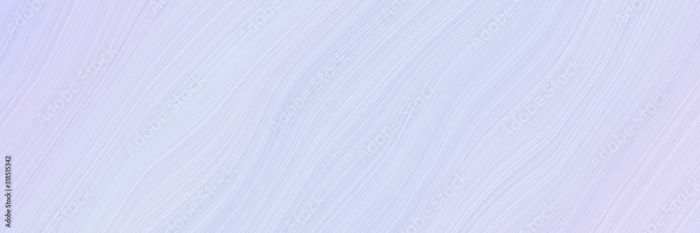 Poster modern header design with lavender blue, lavender and thistle colors. dynamic curved lines with flui