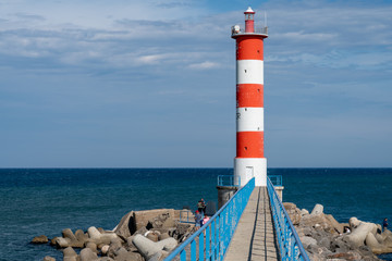 Phare de Port la nouvelle