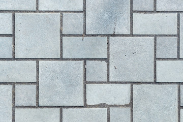 Grey street tile pattern. Wallpaper and background