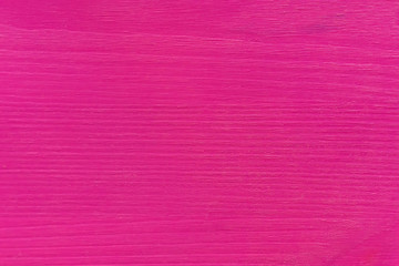 pink wood texture and background for design, close up view of wooden rustic table.