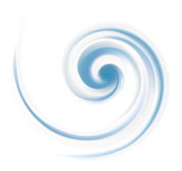 Vector grey backdrop of swirling texture