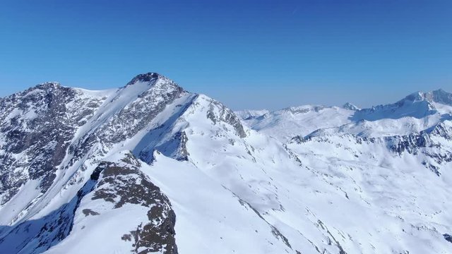 Zimowy urlop w Karyntii - Krajobraz G&oacute;r - Południowa Austria