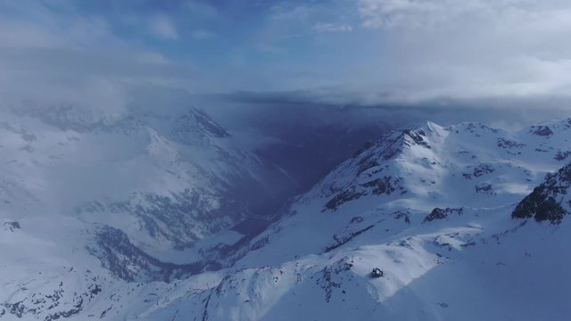 austria karyntia - panorama g&oacute;r 