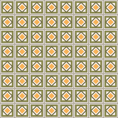Ceramic tile seamless pattern. Vector illustration can be used for fabrics, textile, web, invitation, card.