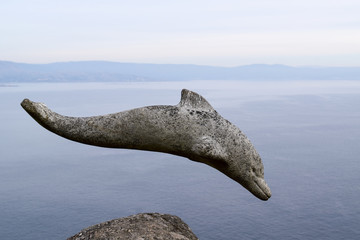 Delfin d epiedra © mareguera