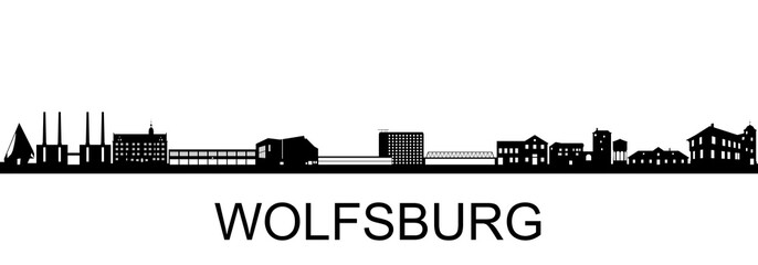 Wolfsburg Panorama © SG- design