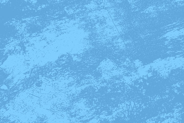 Blue Grunge Background