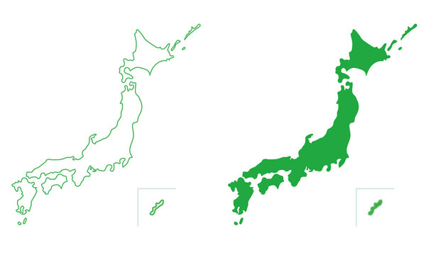 日本地図 の画像 47 669 件の Stock 写真 ベクターおよびビデオ Adobe Stock