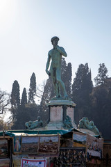 Fototapeta premium Firenze 15