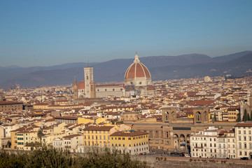 Fototapeta na wymiar Firenze 16