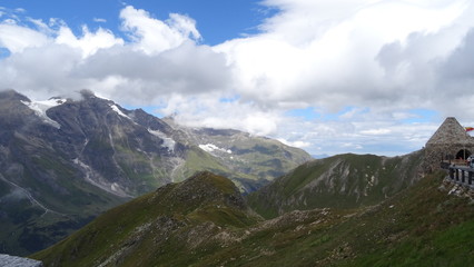Grossglockner Berge
