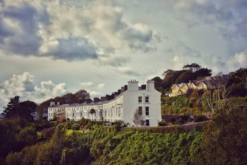 Fototapeta premium Cobh, County Cork, Cork, Ireland, 