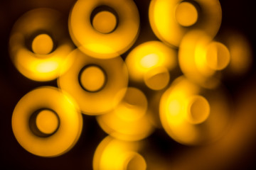 abstract lights background