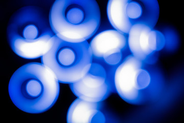 abstract lights background