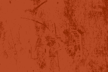 Red Grunge Background