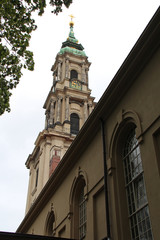 Fototapeta na wymiar church (Sophienkirche) in berlin (germany)