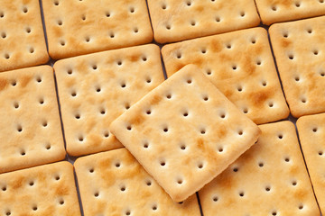 cracker background: