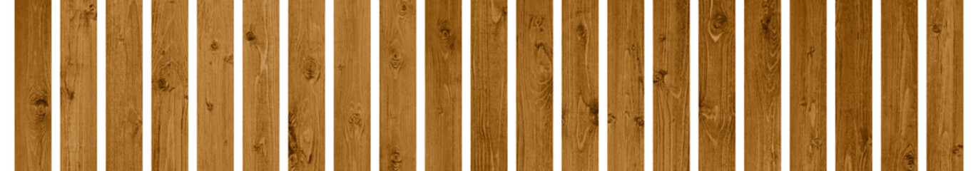 21 braune Holzbretter als Holz Hintergrund