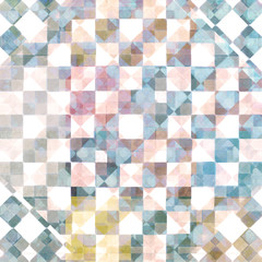 Geometric, textured background image and useful design element