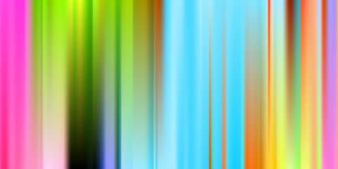 Iridescent Modern Image. 