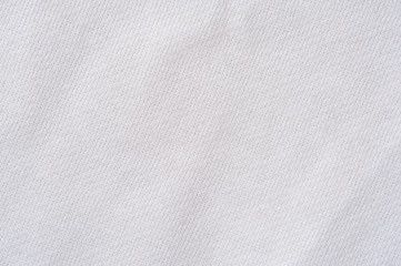 Fragment of light cotton linen fabric