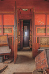 Fototapeta na wymiar Orient Express