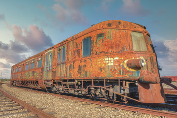 Obraz na płótnie Canvas Orient Express
