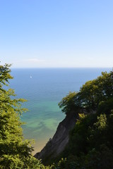 Obraz premium Møns Klint