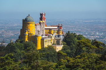 Château de Sintra, Portugal