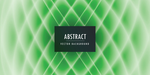 Fototapeta na wymiar Abstract smooth light lines vector background