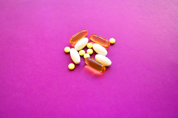 Drug prescription for treatment medication