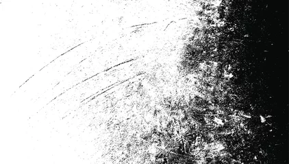 Tapeten Scratched Grunge Urban Background Texture Vector. Dust Overlay Distress Grainy Grungy Effect. Distressed Backdrop Vector Illustration. Isolated Black on White Background. EPS 10. © Nadejda