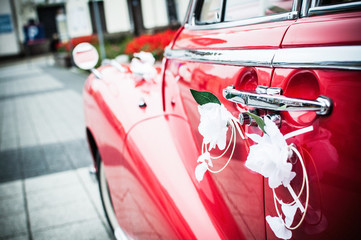 Samochód zabytkowy © Wiktor