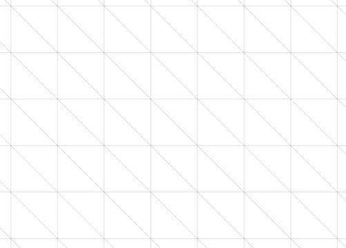Abstract low poly triangular background vector illustration