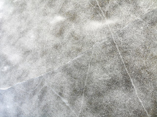 Cracks in ice as a background