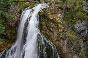 Gollinger Wasserfall