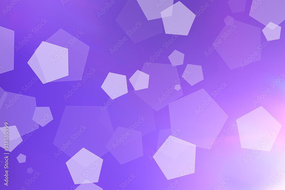 Poster beautiful colored background with highlights. template for design