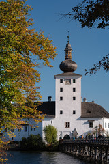 Schloss Ort im Traunsee