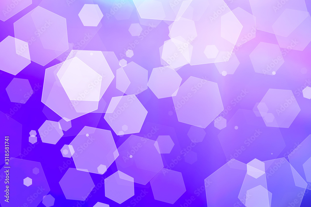 Poster beautiful colored background with highlights. template for design