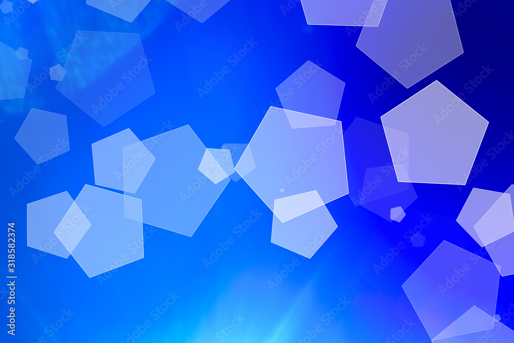 Poster beautiful colored background with highlights. template for design